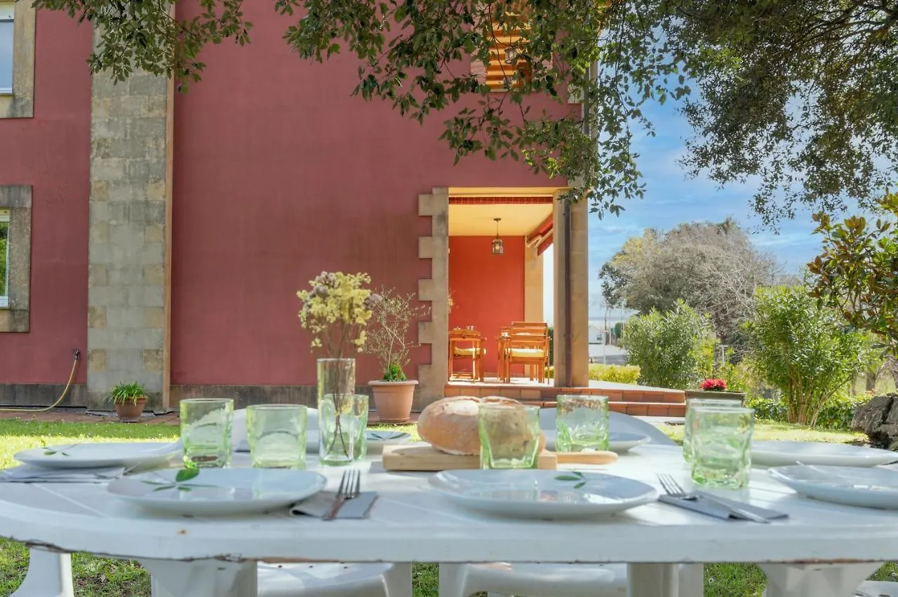 Coastal Retreat By Fidalsa Villa Somo