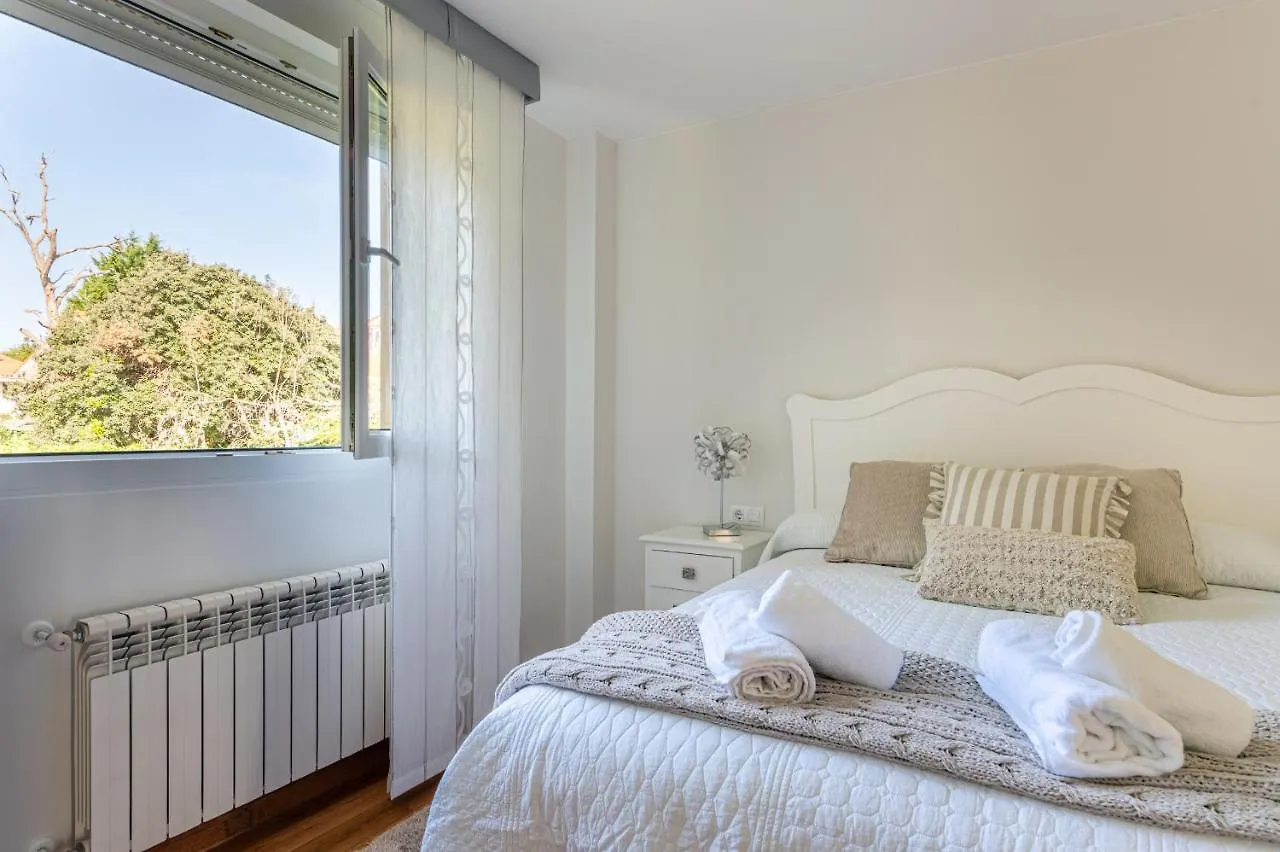 Coastal Retreat By Fidalsa Villa Somo Spanyolország