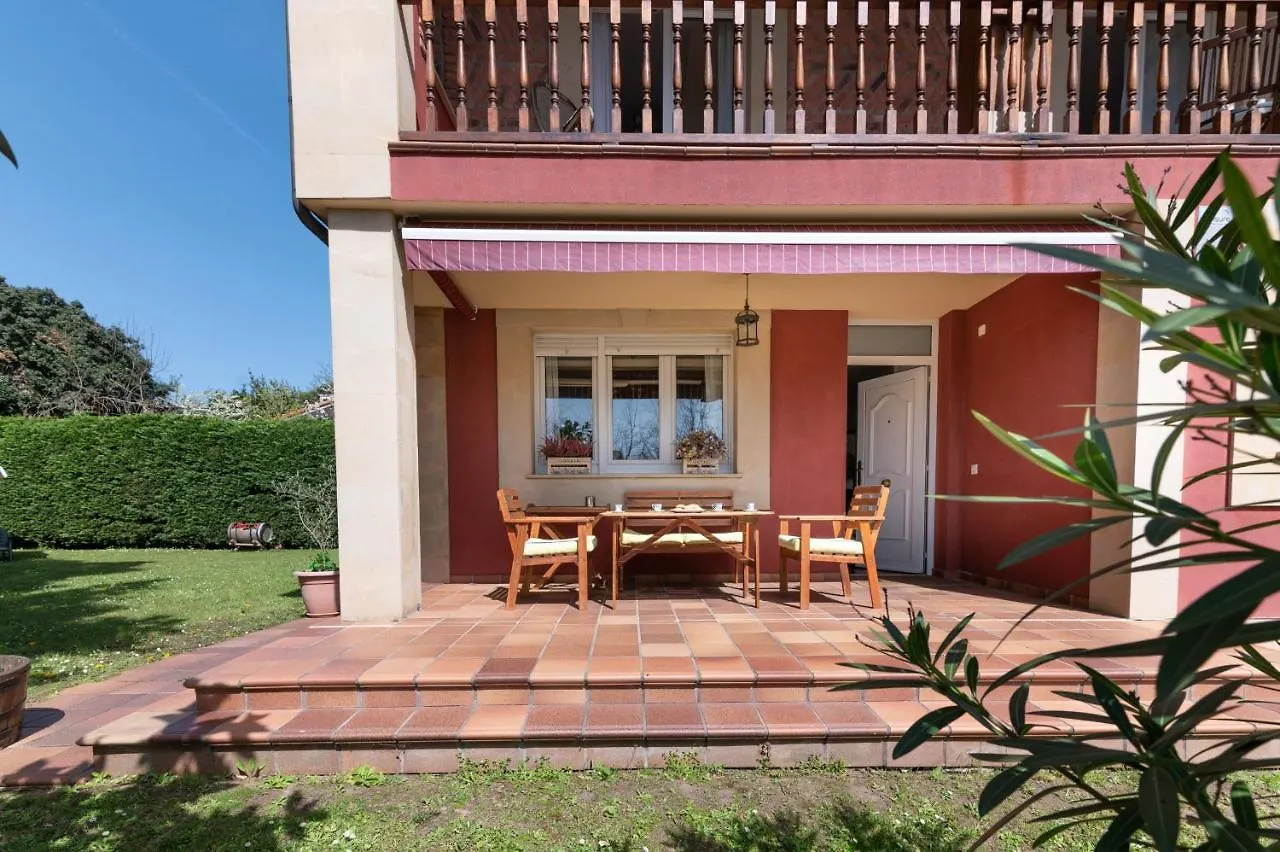 Coastal Retreat By Fidalsa Villa Somo